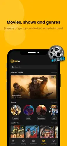 picasso-downloading download Movies and shows
